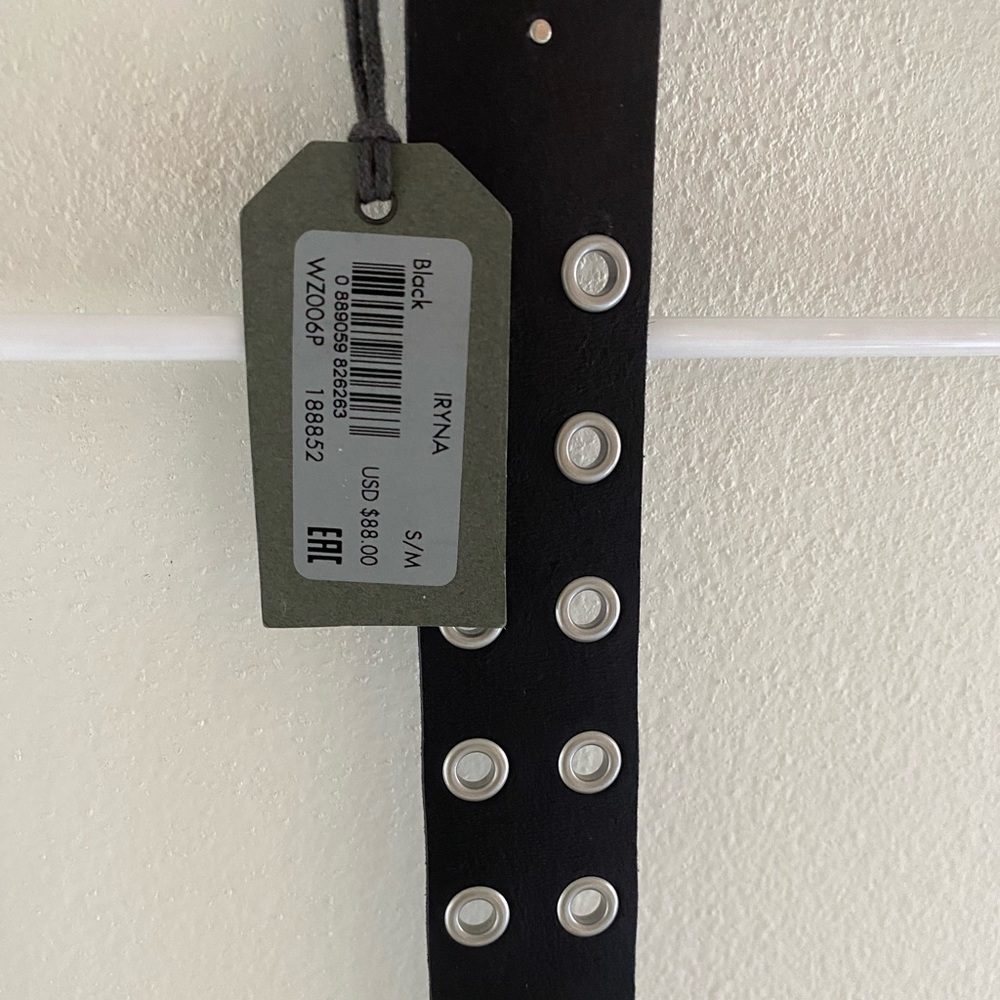 Brand New All Saints Belt